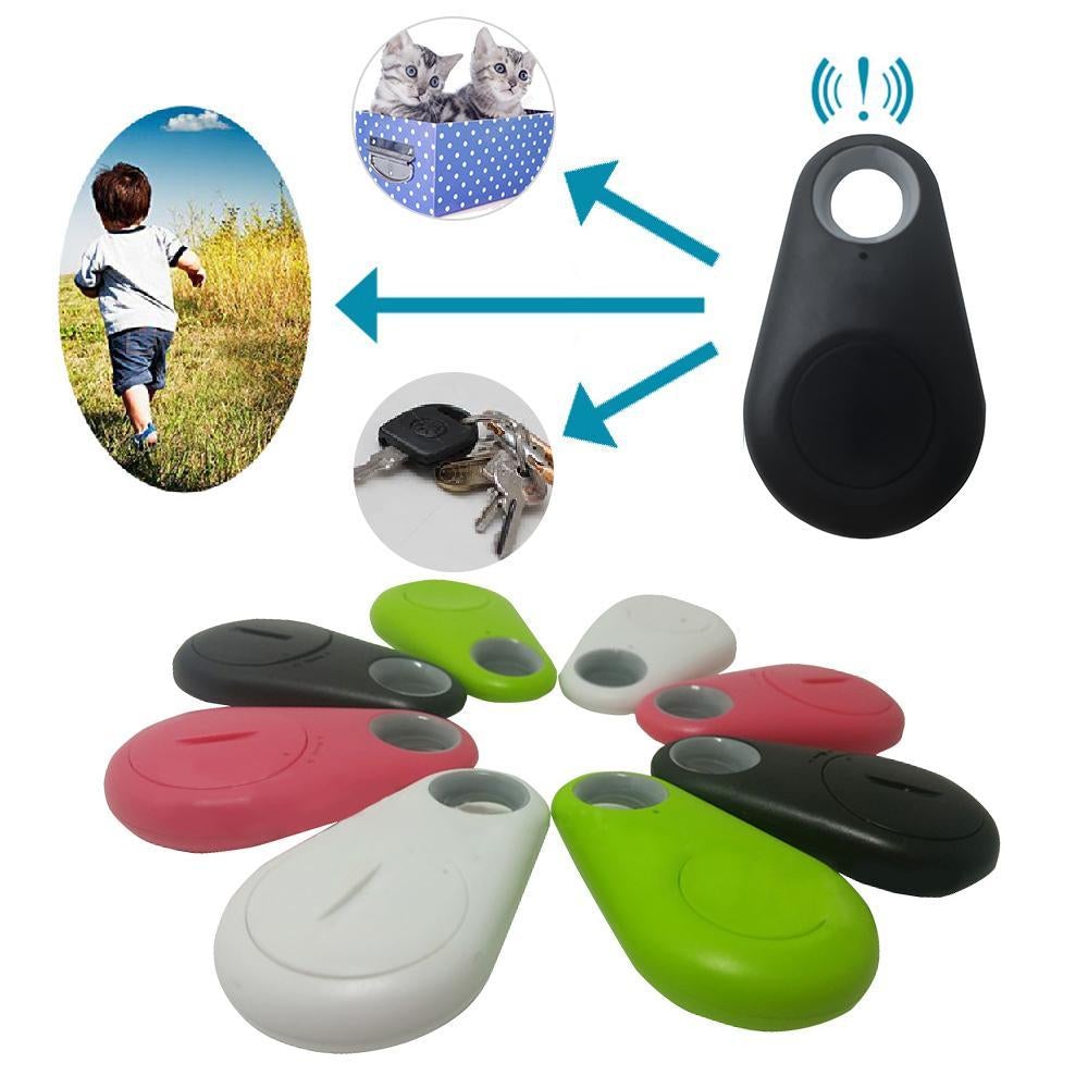 Smart Bluetooth Tracker β Anti-Lost Device