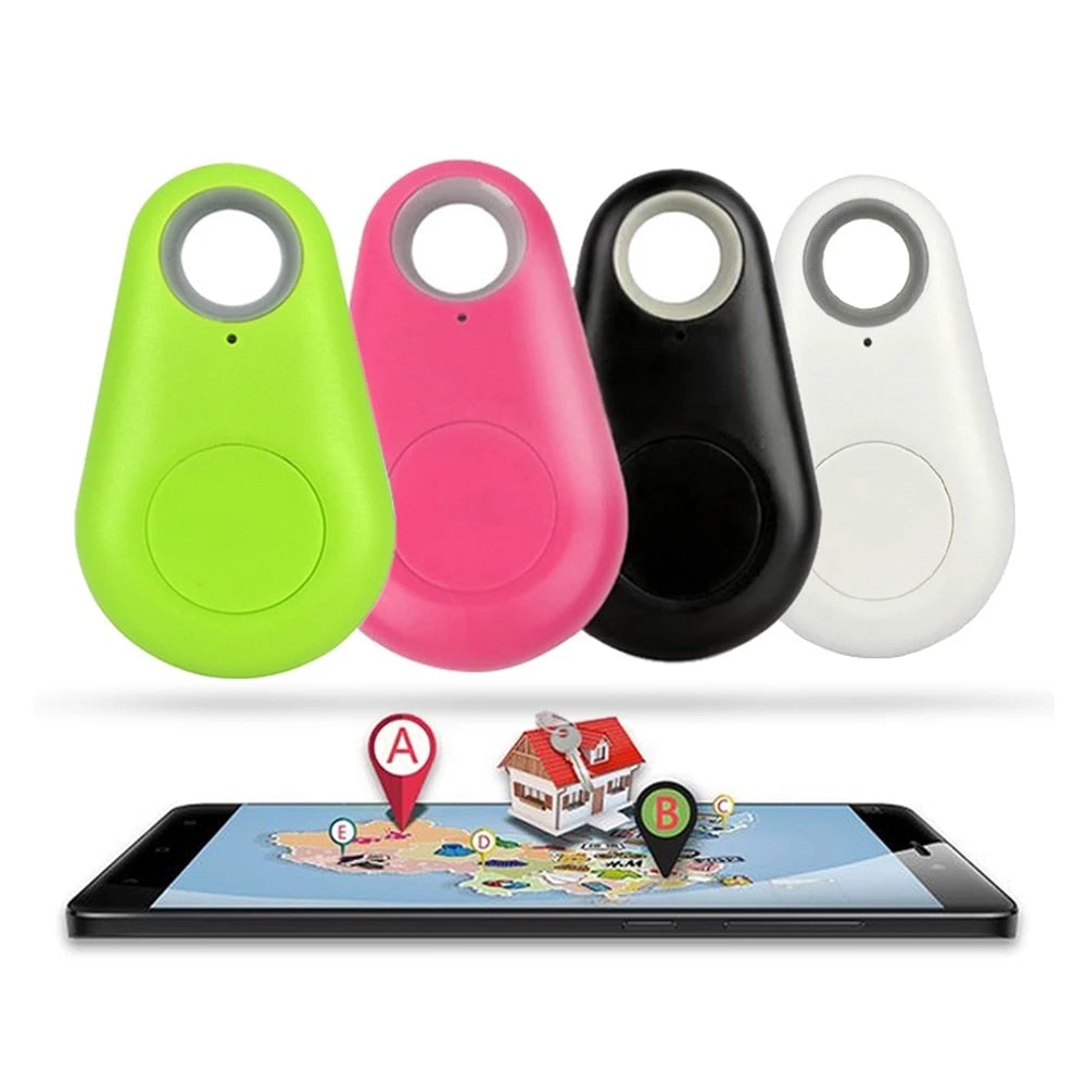 Smart Bluetooth Tracker β Anti-Lost Device