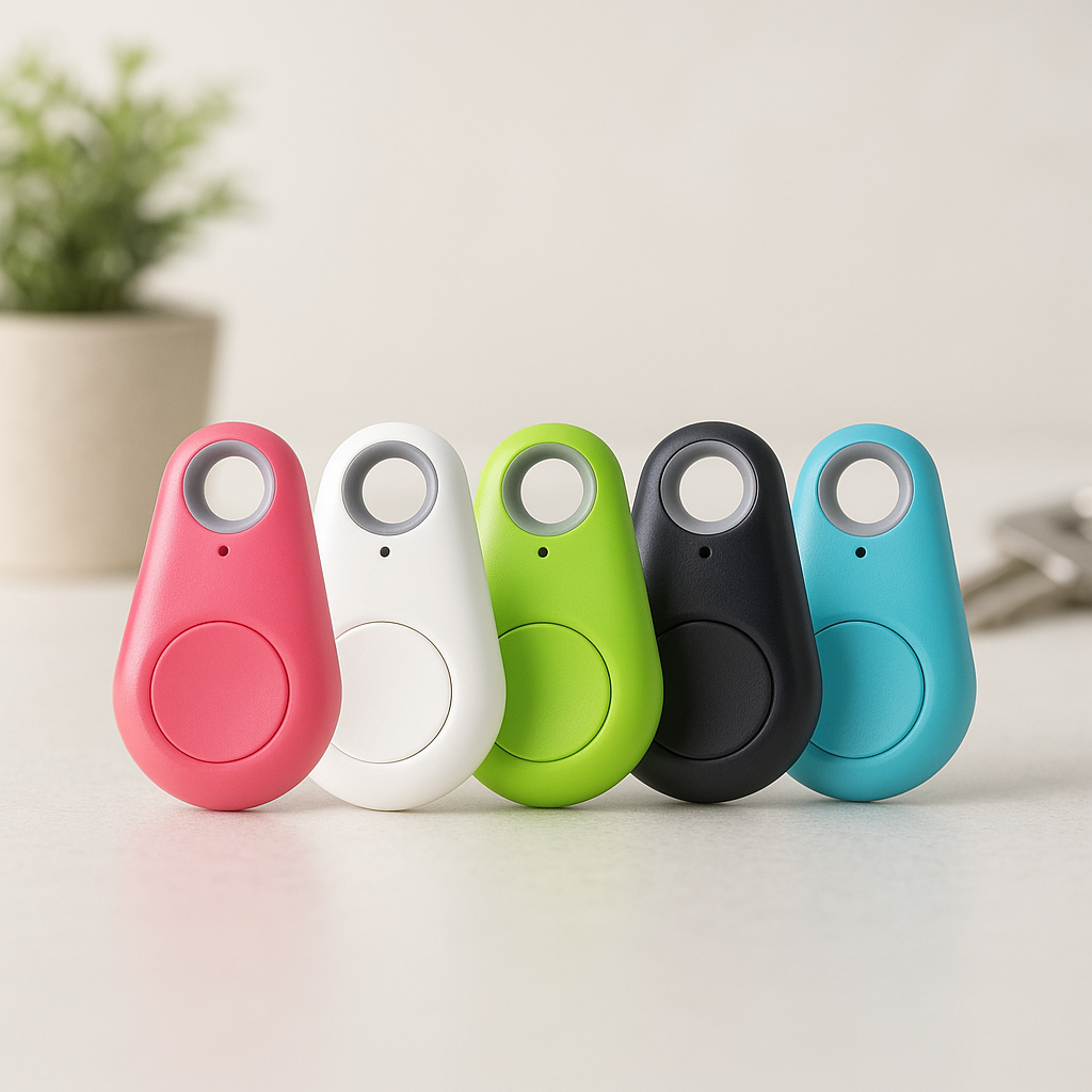 Smart Bluetooth Tracker β Anti-Lost Device
