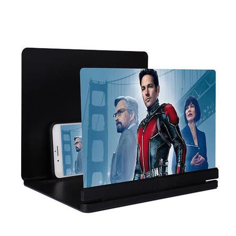3D Mobile Screen Magnifier