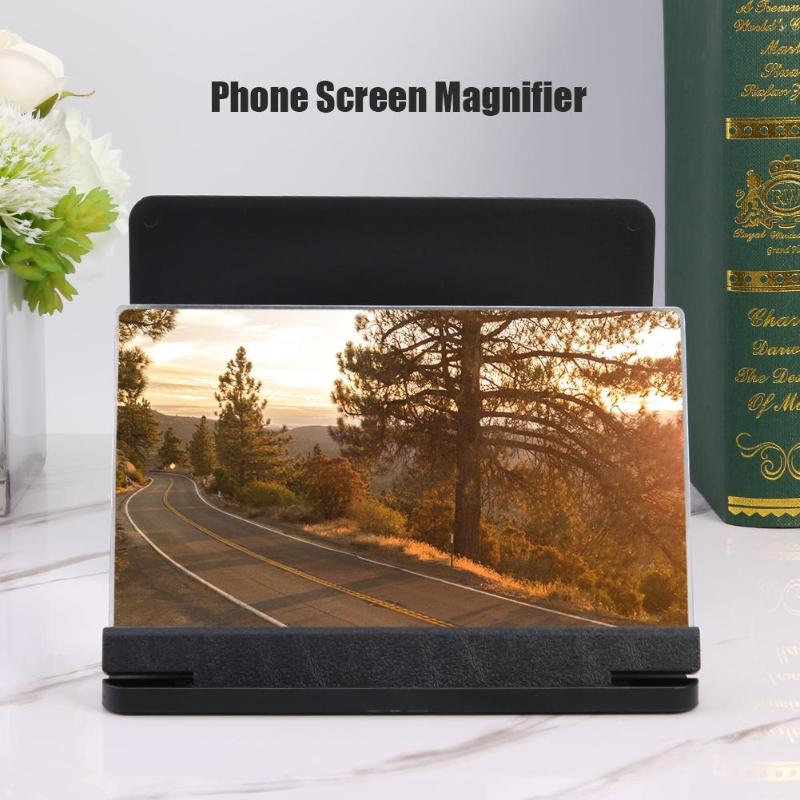 3D Mobile Screen Magnifier