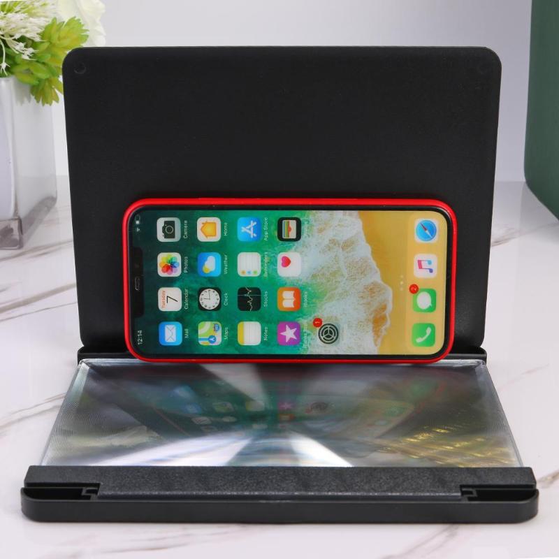 3D Mobile Screen Magnifier