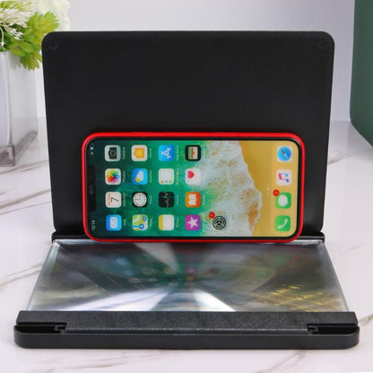 3D Mobile Screen Magnifier