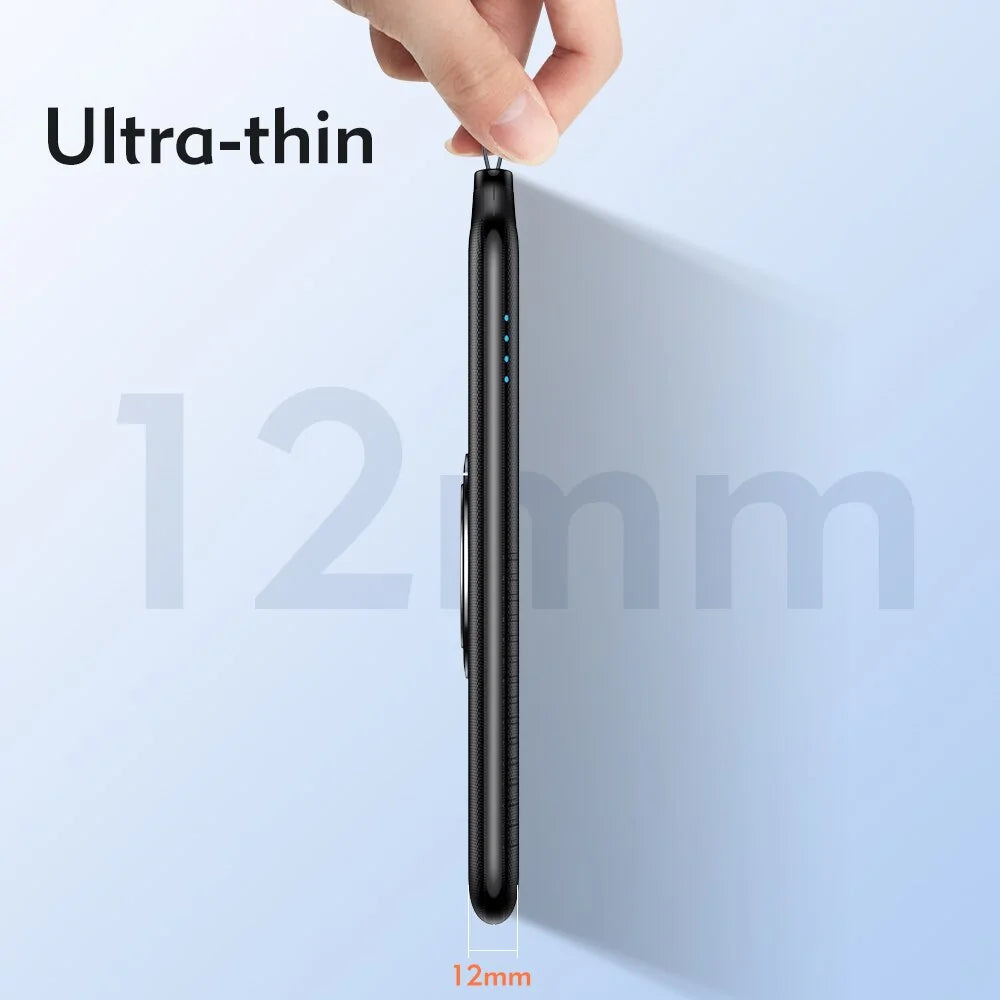 Slim Wireless Mag Charger