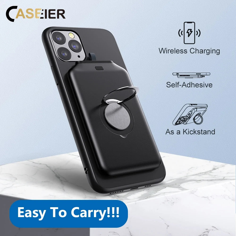 Slim Wireless Mag Charger