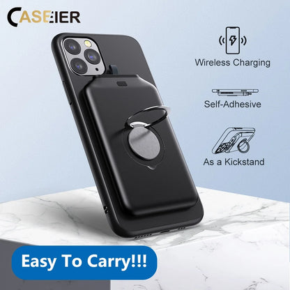 Slim Wireless Mag Charger